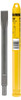 DEWALT 1" x 12" Cold Chisel 3/4" Hex x 21/32" Round Spline Shank