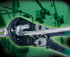 GREENLEE Crimping Tool with D³ and O Die Grooves