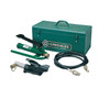 GREENLEE Hydraulic Cable Bender with 1725 Foot Pump, High Pressure Hose Unit and Storage Box