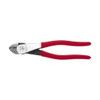 Klein Diagonal Cutting Pliers Stripping Holes