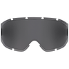 Safety Goggles, Replacement Lens, Gray