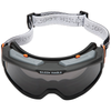 Safety Goggles, Replacement Lens, Gray