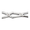 BENT LONG NOSE PLIER,X2 SERIES