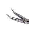 BENT LONG NOSE PLIER,X2 SERIES