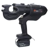 HUSKIE 12 TON COPMRES. TOOL KIT (C-HEAD) W/ 2 MAKITA LXT BATTERIES (5Ah), AC CHARGER  (P/N REC-MK7430)