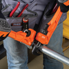 Adjustable Cast Iron Pipe Wrench, 14-Inch