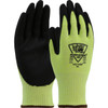Barracuda® Cut Force™ HVG710SNF  Cut Resistant Gloves, Size L, Hi-Vis Green, ANSI A8
