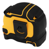 25FT DEWALT LIGHTED TAPE MEASURE