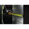 25FT DEWALT LIGHTED TAPE MEASURE