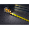 25FT DEWALT LIGHTED TAPE MEASURE