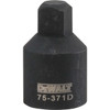 DEWALT 1/2In X 3/8In Im Reducing Adapter