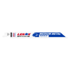 LENOX Metal Cutting Reciprocating Saw Blade With Power Blast Technology, Bi-Metal, 8-Inch, 18 TPi, 50/Pk