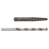IRWIN EXTRCTR + DRILL BIT EX-4+1/4