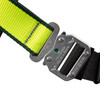 SafeWaze PRO Full Body Harness: 1D, QC Chest, QC Legs  (3X)