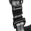 SAFEWAZE PRO+ Slate Construction Harness: Alu 3D, Alu QC Chest, Alu FD, Alu QC Legs (4X)