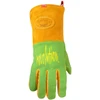 Caiman® 1816  Hand Protect-Welding, Size M, Green
