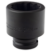 Proto® 3/4" Drive Impact Socket 43 mm - 12 Point 1/ea