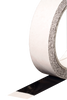 Electro-Tape 1" (24 mm) x 60 yd Black Double Coated Splicing Tissue - Acrylic Adhesive 36/CS
