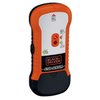 BLACK+DECKER ALKALINE STUD FINDER