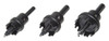 GREENLEE 4 Piece Carbide Cutter Set