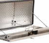JOBOX 88" Aluminum Topside Truck Box