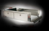 JOBOX 88" Aluminum Topside Truck Box