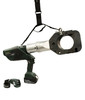 GREENLEE 105mm Gator® Guillotine Remote Cable Cutter, 12V Charger