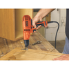 BLACK+DECKER 5.2 amp 3/8" VSR Keyless Chuck Drill