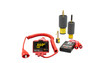 GREENLEE Double Vision® Dual Display Wireless Phasing Meter 5V-43kV, OH/UG Single Kit 2