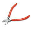 6" PLASTIC CUTTING PLIER DIPPED GRIP