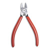 6" PLASTIC CUTTING PLIER DIPPED GRIP