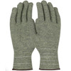 Kut Gard® M530 Lightweight Cut Resistant Gloves, Size M, Green, ANSI A3