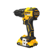20V BRUSHLESS COMPACT HD - KIT (P/N DCD798D1)