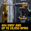 20V BRUSHLESS COMPACT HD - KIT (P/N DCD798D1)