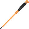 Insulated Precision Screwdriver, 1/8-Inch Slotted, 4-Inch Shank