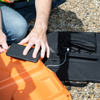 60W Portable Solar Panel