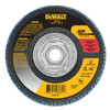 DEWALT 4-1/2-Inch By 5/8-Inch-11 40G Xp Flap Disc
