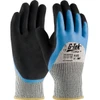 G-Tek® PolyKor® 16-820  Protection From Cold, Size M, Salt & Pepper, ANSI A4
