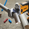 DW IMPACT CONNECT PVC/PEX CUTTER