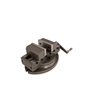 WILTON SCV/SP-100, Super Precision Self Centering Vise 4" Jaw Width, 1-1/2" Depth