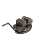 WILTON SCV/SP-100, Super Precision Self Centering Vise 4" Jaw Width, 1-1/2" Depth