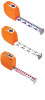 2M Pocket Rod Specialty Measures 6/PK