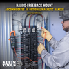 600A AC/DC Auto-Ranging Digital Pro Clamp Meter