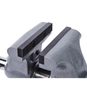WILTON 1765, Tradesman 6-1/2" Round Channel Vise with Swivel Base