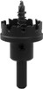 GREENLEE 1-1/2" Carbide-Tipped Hole Cutter