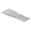 15 PIECE T-SHANK JIG SAW SET