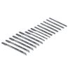 15 PIECE T-SHANK JIG SAW SET