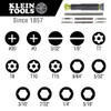 Klein 14-in-1 Precision Screwdriver/ Nut Driver