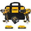 DEWALT 20V MAX 2-KIT (P/N DCK227D2)