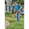 BLACK+DECKER 6.5 AMP 14" AFS STRING TRIMMER